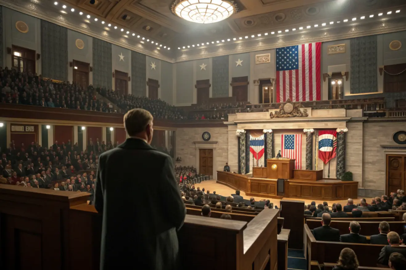 Политический контекст и фигуры