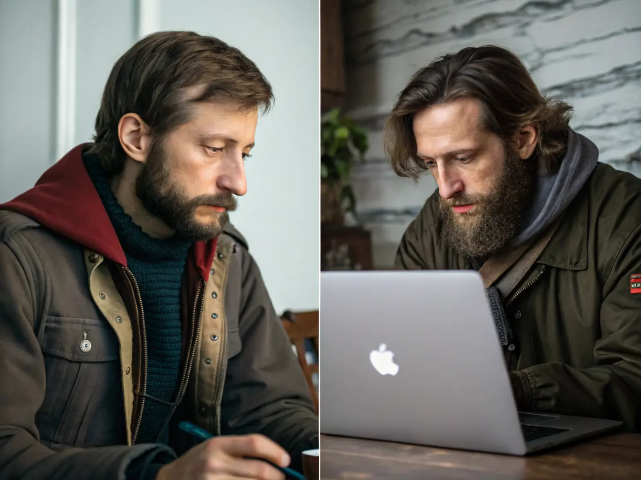 Будаев vs Midjourney: сравнение коллажей, которое обсуждает весь интернет